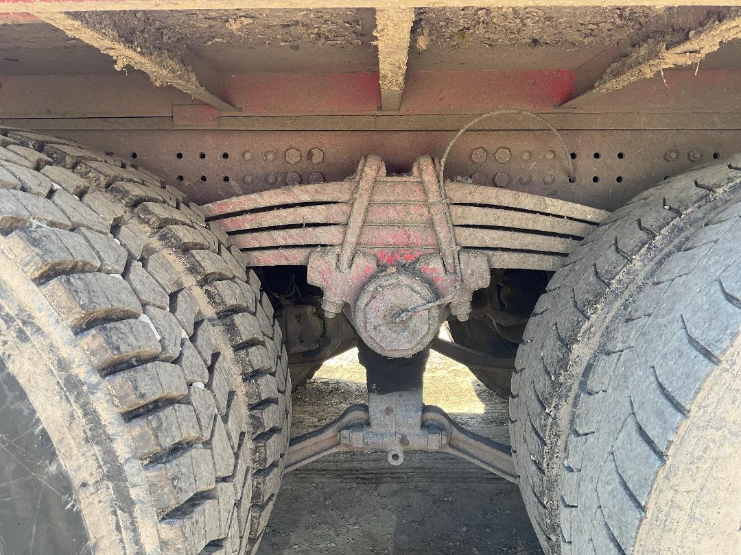 Photo '24' of Scania R580 LB8X4MHZ Livestock Photo '24' of Scania R580 LB8X4MHZ Livestock