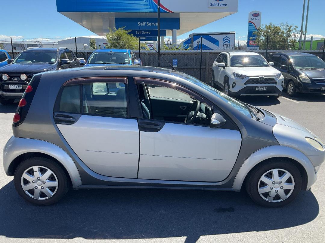 Photo '6' of Smart Forfour 1.3