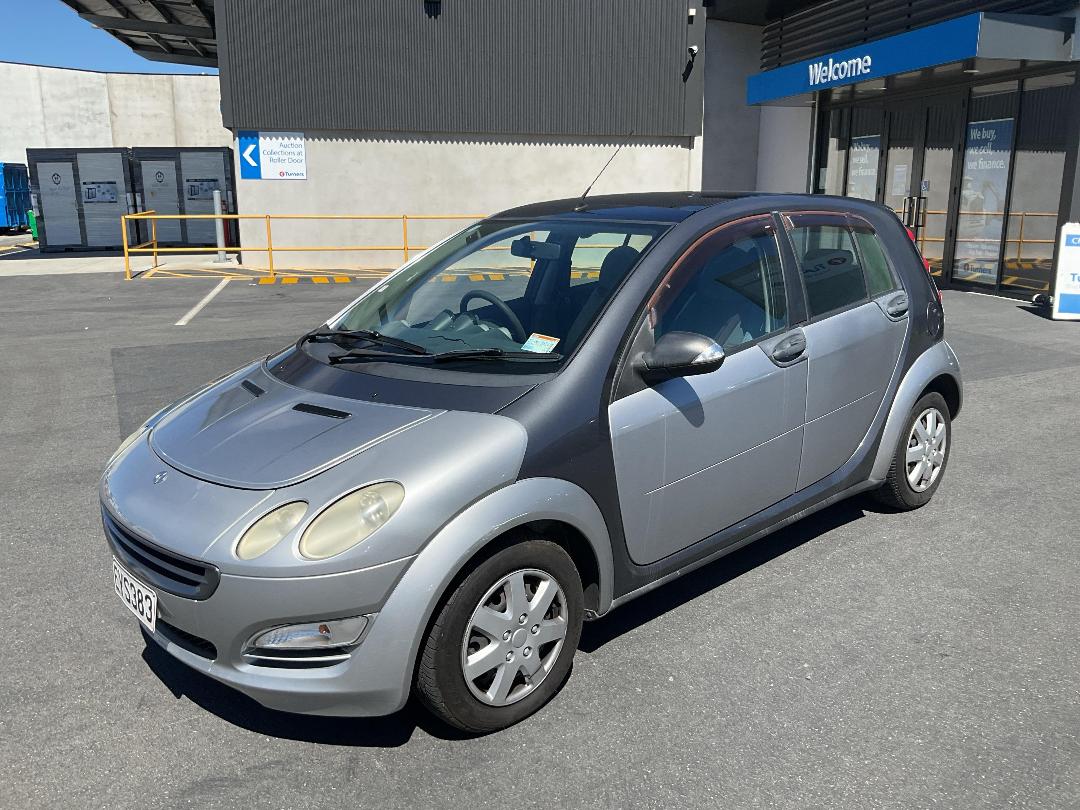 Photo '2' of Smart Forfour 1.3