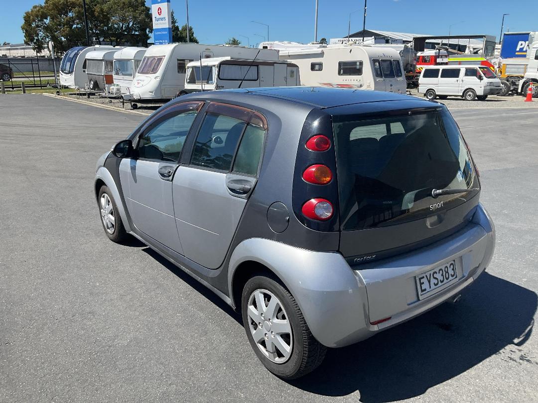 Photo '3' of Smart Forfour 1.3