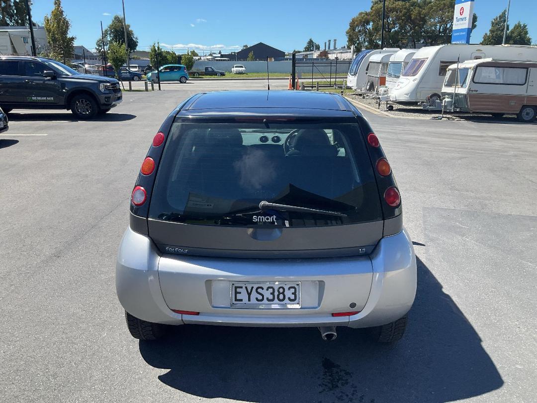 Photo '4' of Smart Forfour 1.3