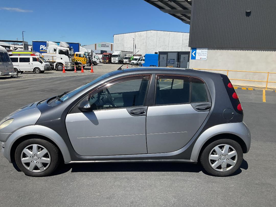 Photo '7' of Smart Forfour 1.3