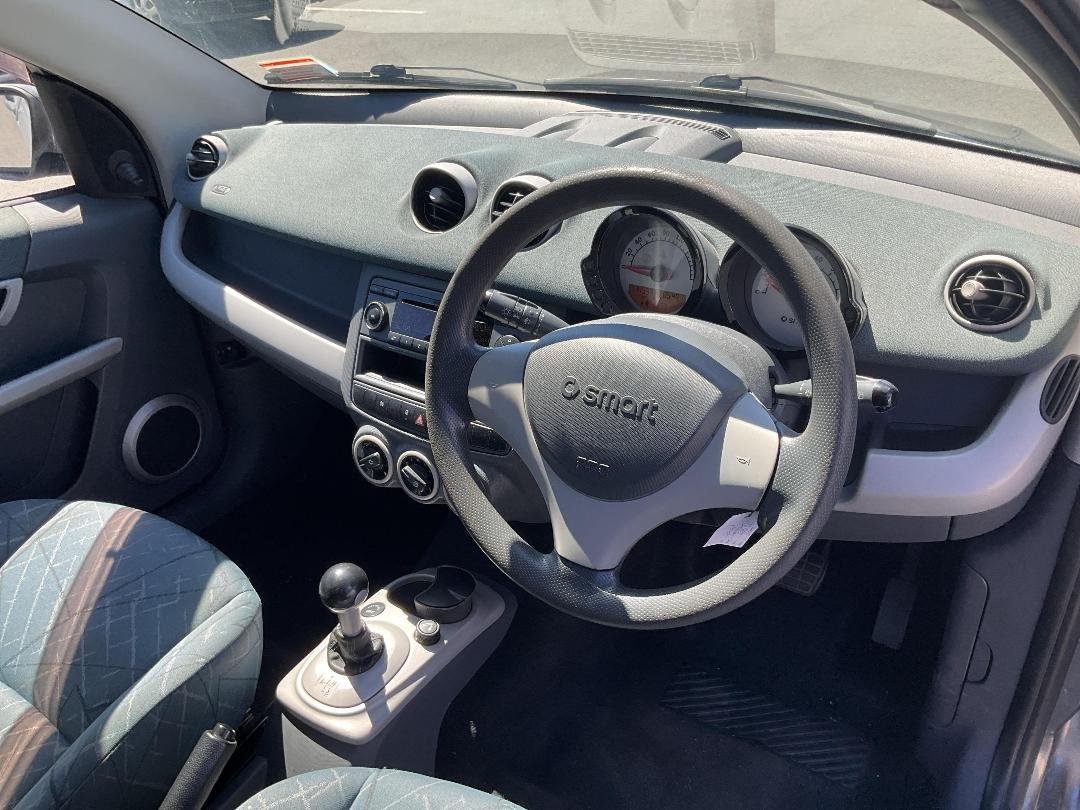 Photo '9' of Smart Forfour 1.3