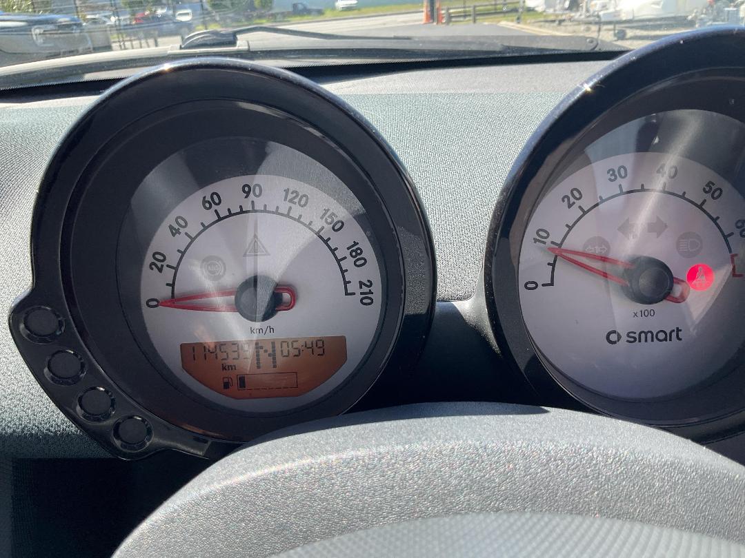 Photo '11' of Smart Forfour 1.3