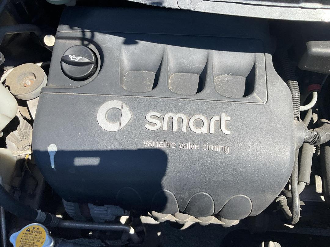 Photo '17' of Smart Forfour 1.3