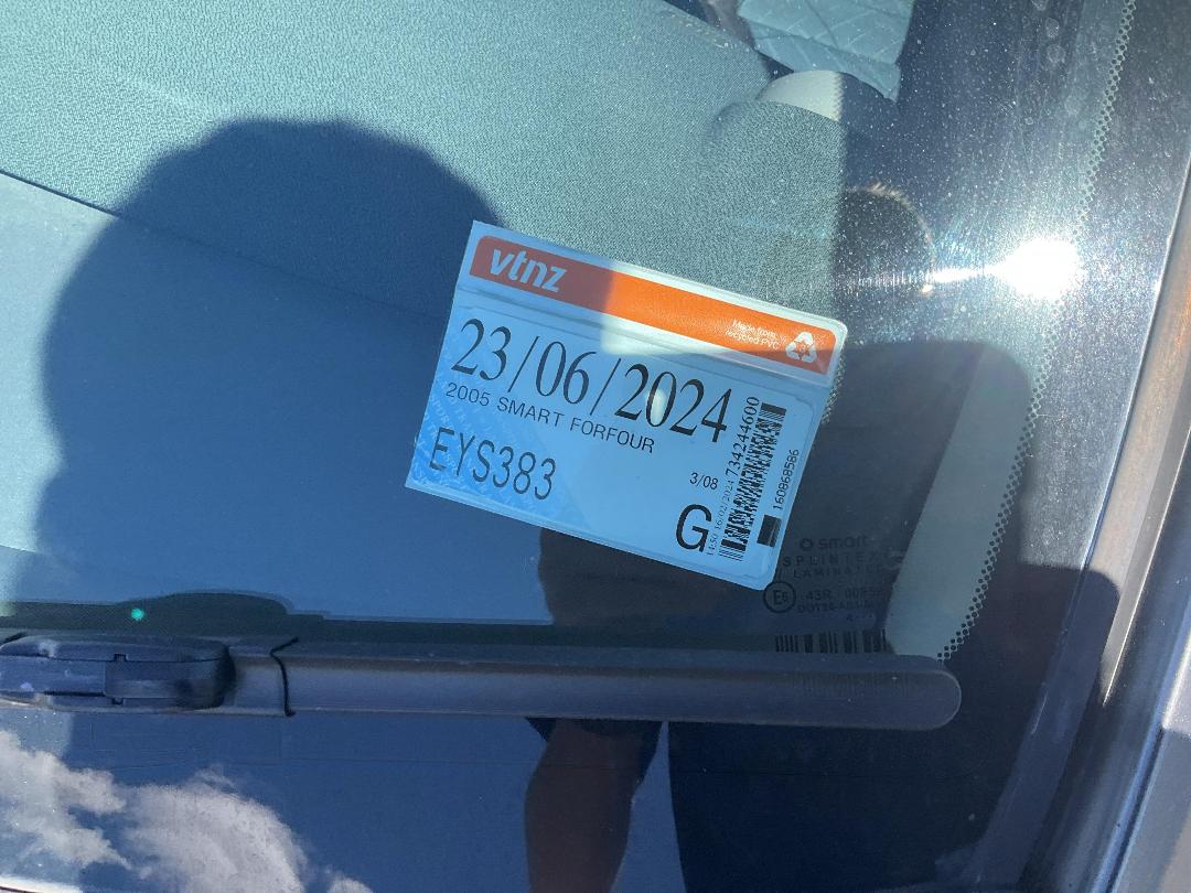 Photo '20' of Smart Forfour 1.3