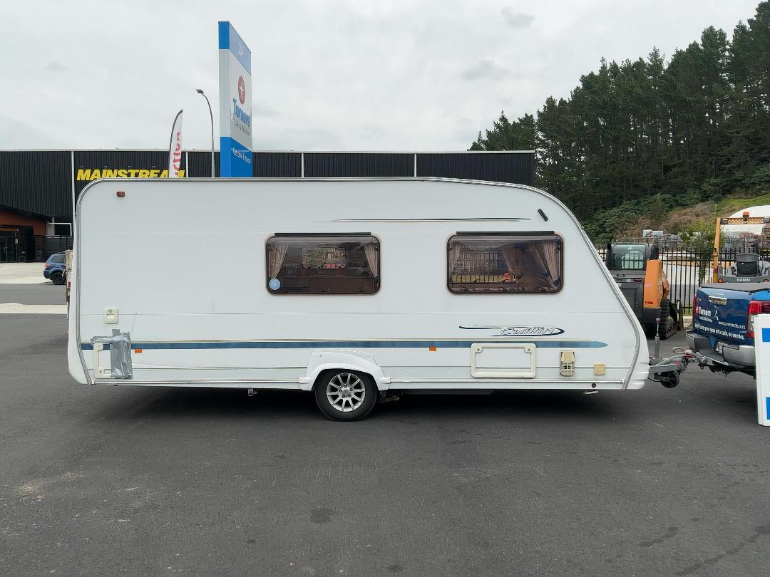 Photo '2' of Sterling Cruach Caravan - Single