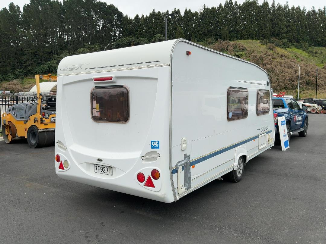 Photo '3' of Sterling Cruach Caravan - Single