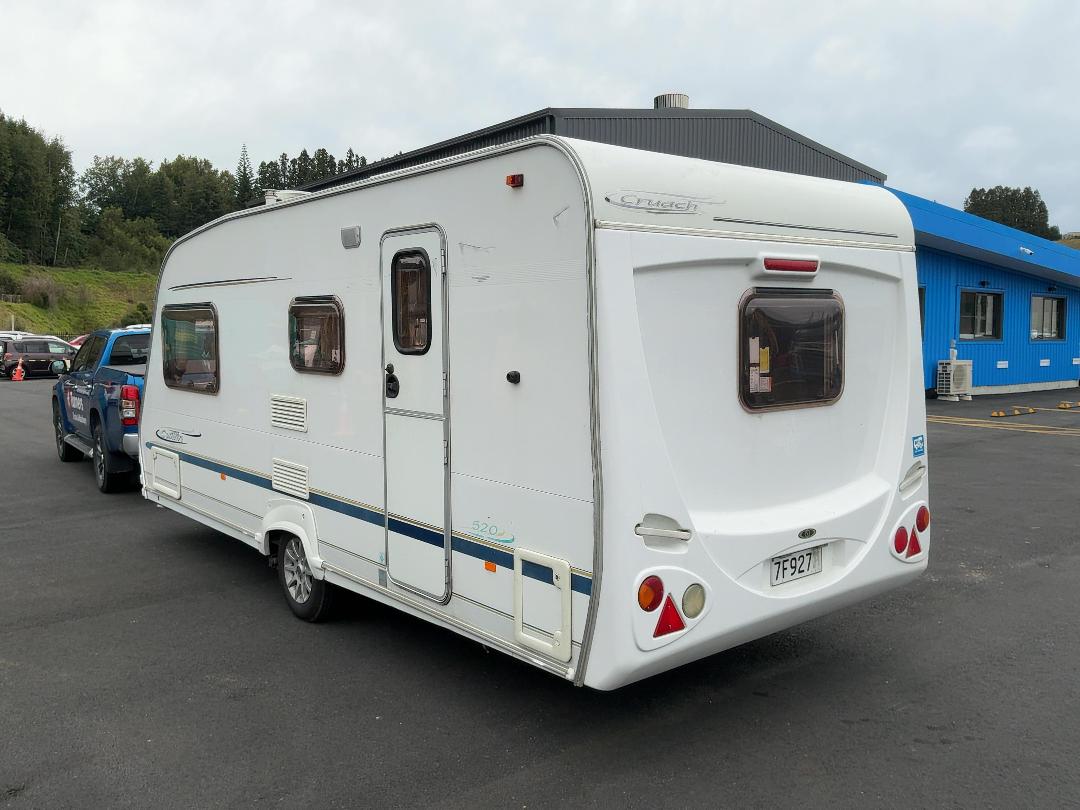 Photo '5' of Sterling Cruach Caravan - Single