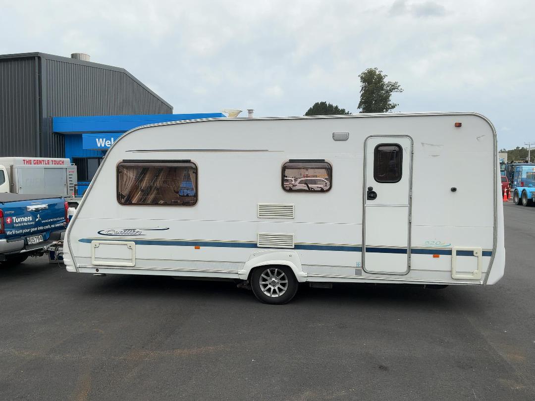 Photo '6' of Sterling Cruach Caravan - Single