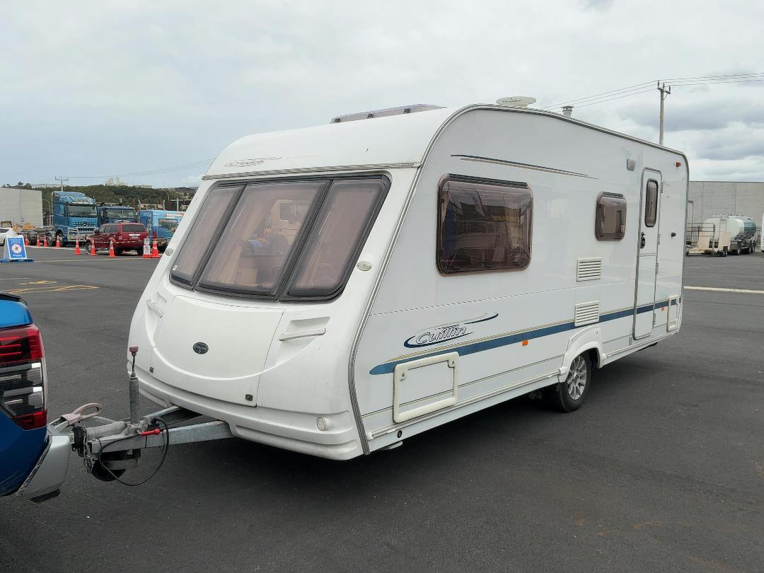 Photo '7' of Sterling Cruach Caravan - Single