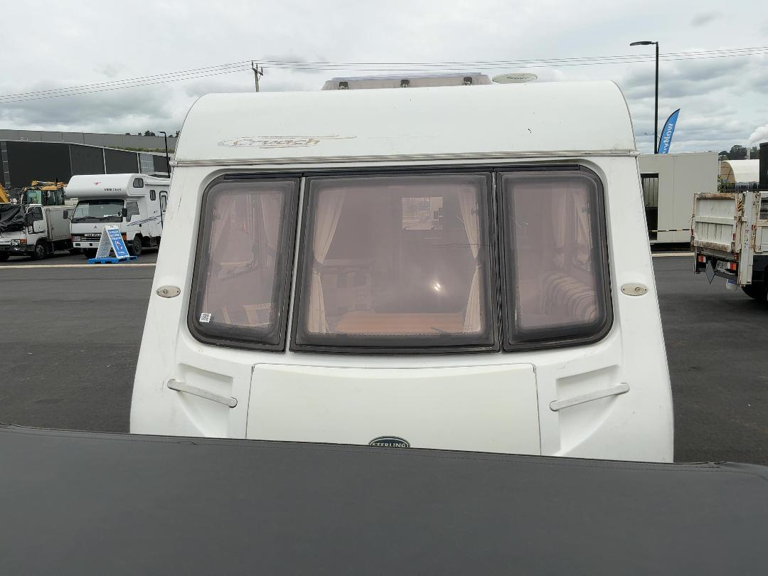 Photo '8' of Sterling Cruach Caravan - Single