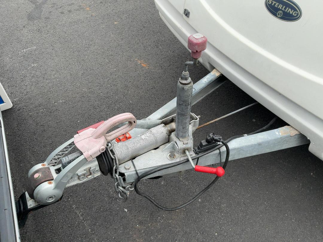 Photo '9' of Sterling Cruach Caravan - Single