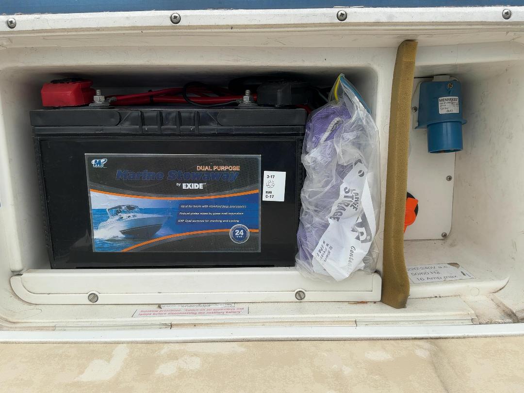 Photo '24' of Sterling Cruach Caravan - Single