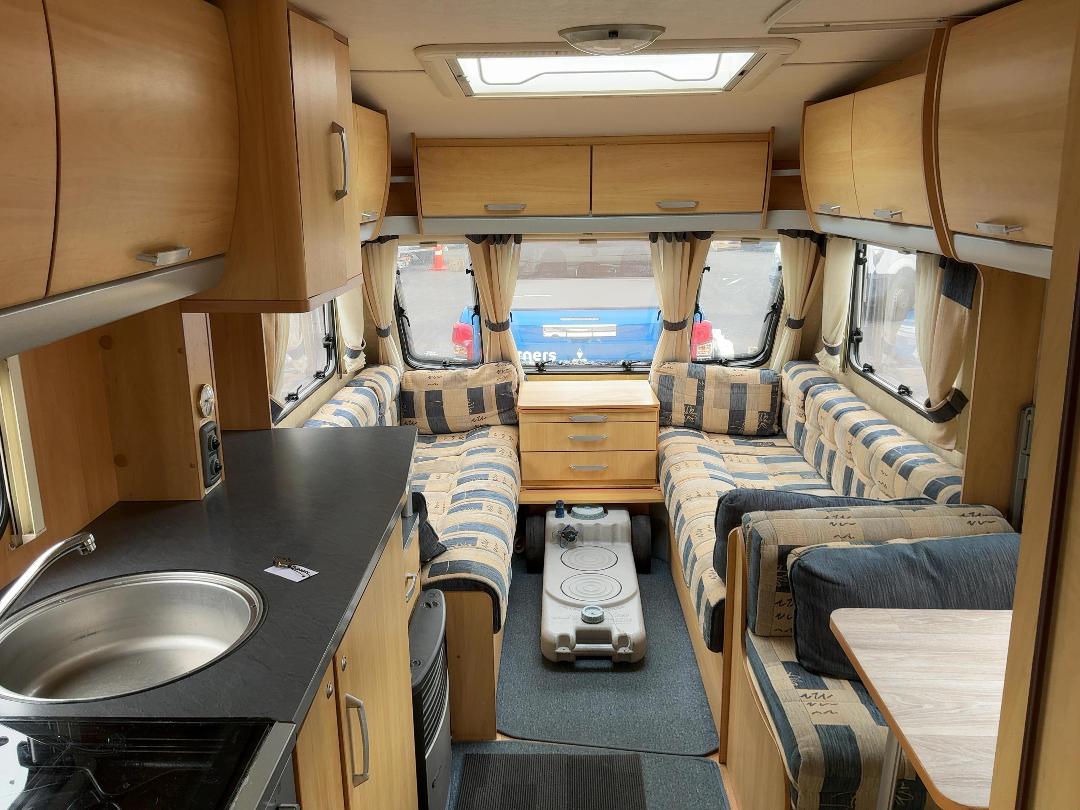 Photo '16' of Sterling Cruach Caravan - Single