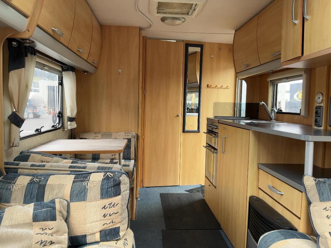 Photo '17' of Sterling Cruach Caravan - Single