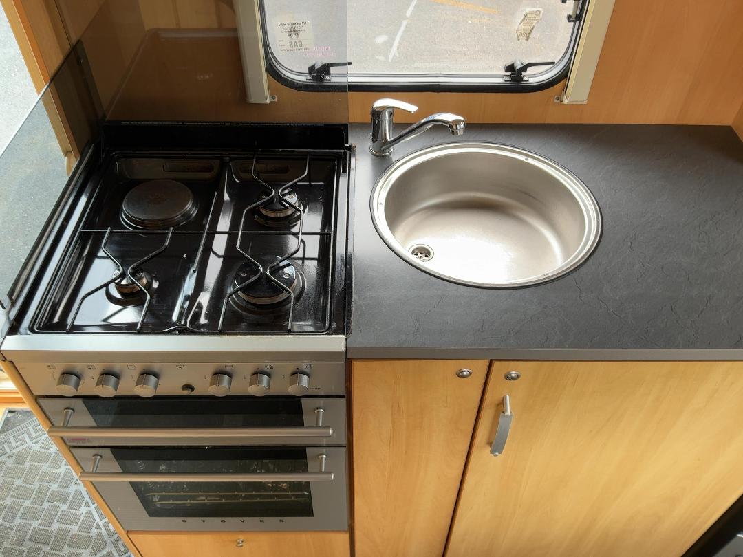 Photo '20' of Sterling Cruach Caravan - Single