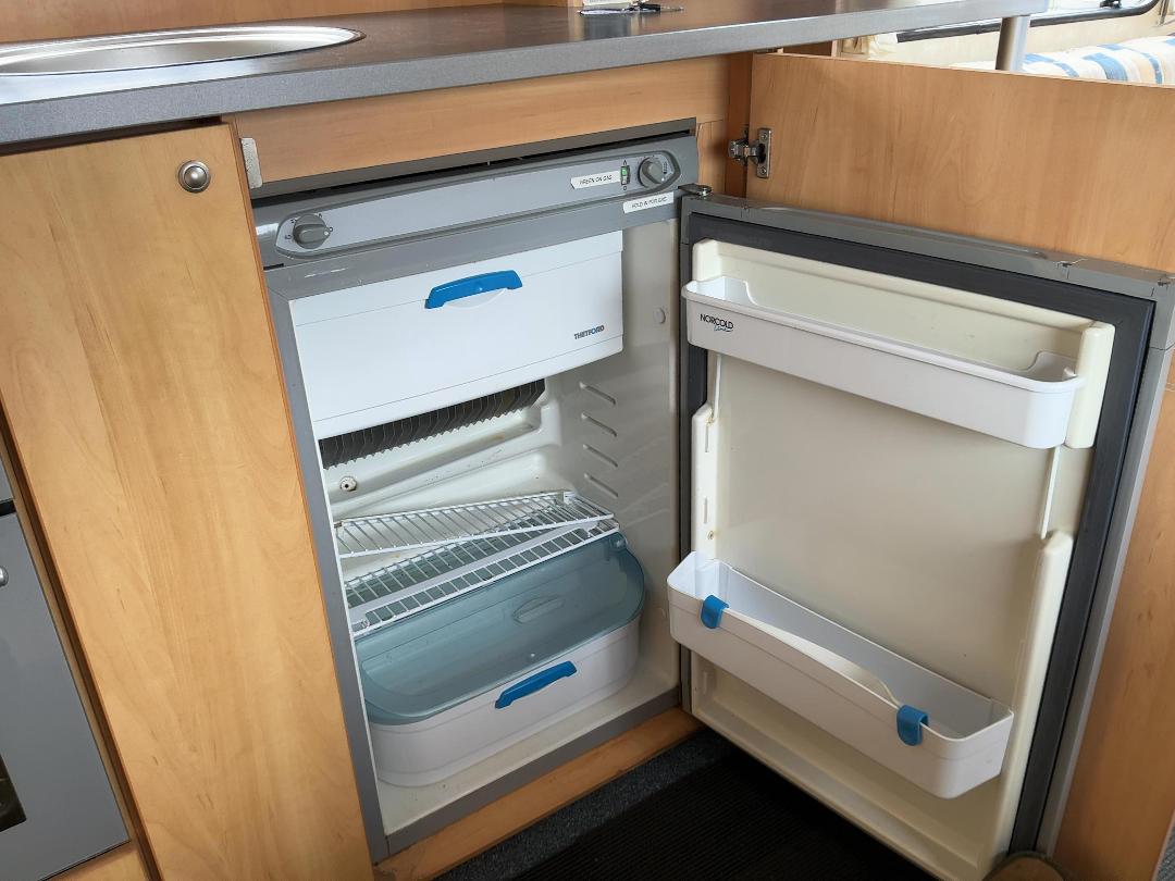 Photo '21' of Sterling Cruach Caravan - Single