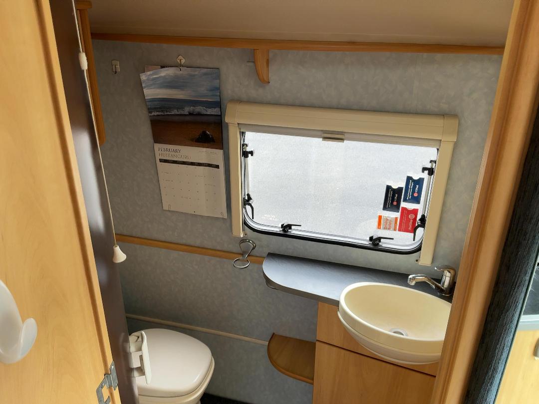 Photo '25' of Sterling Cruach Caravan - Single