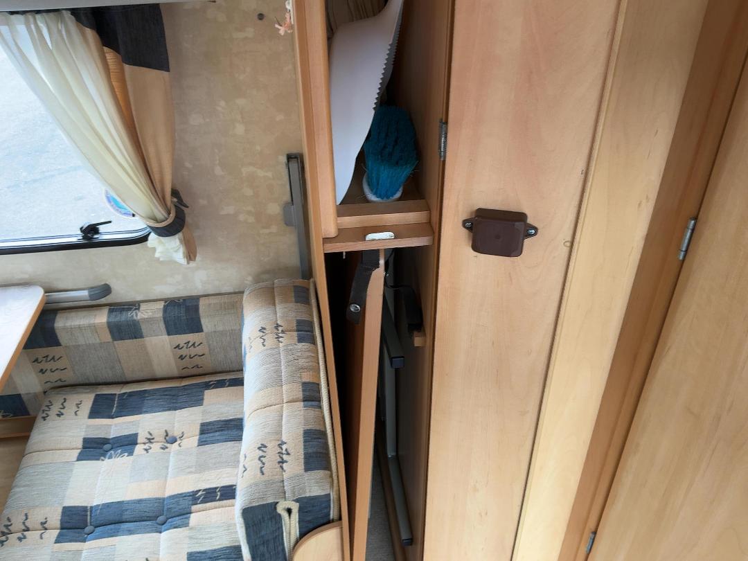 Photo '27' of Sterling Cruach Caravan - Single