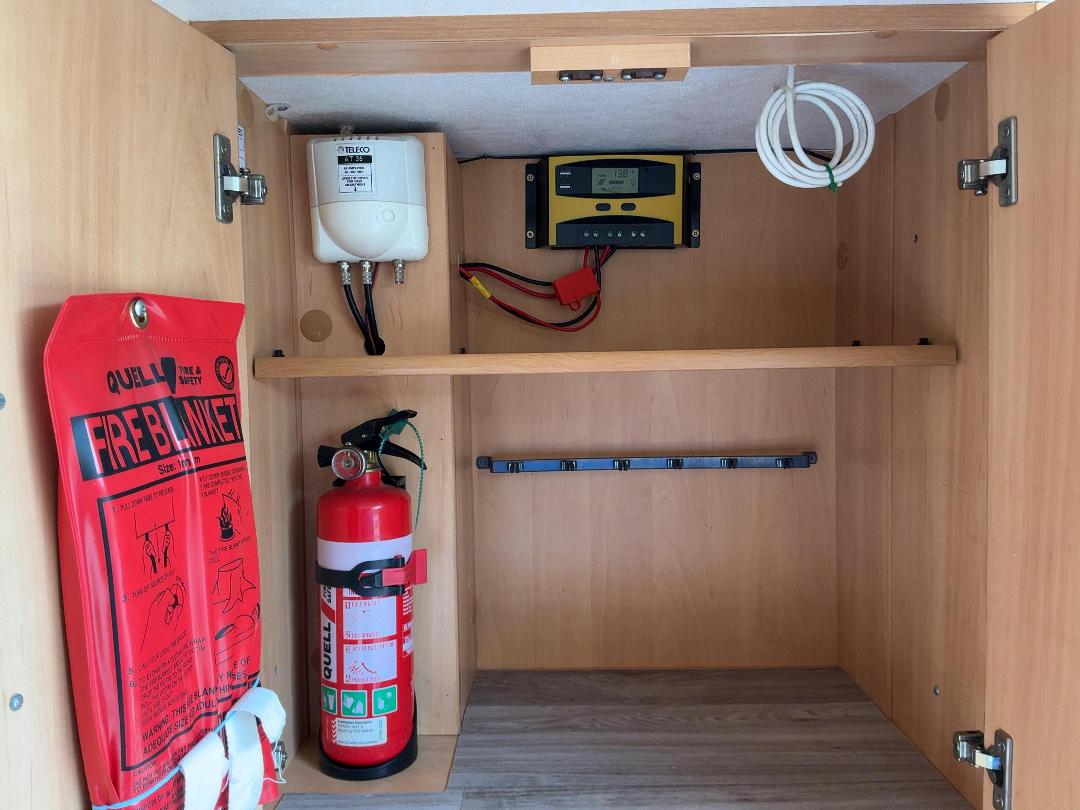 Photo '28' of Sterling Cruach Caravan - Single