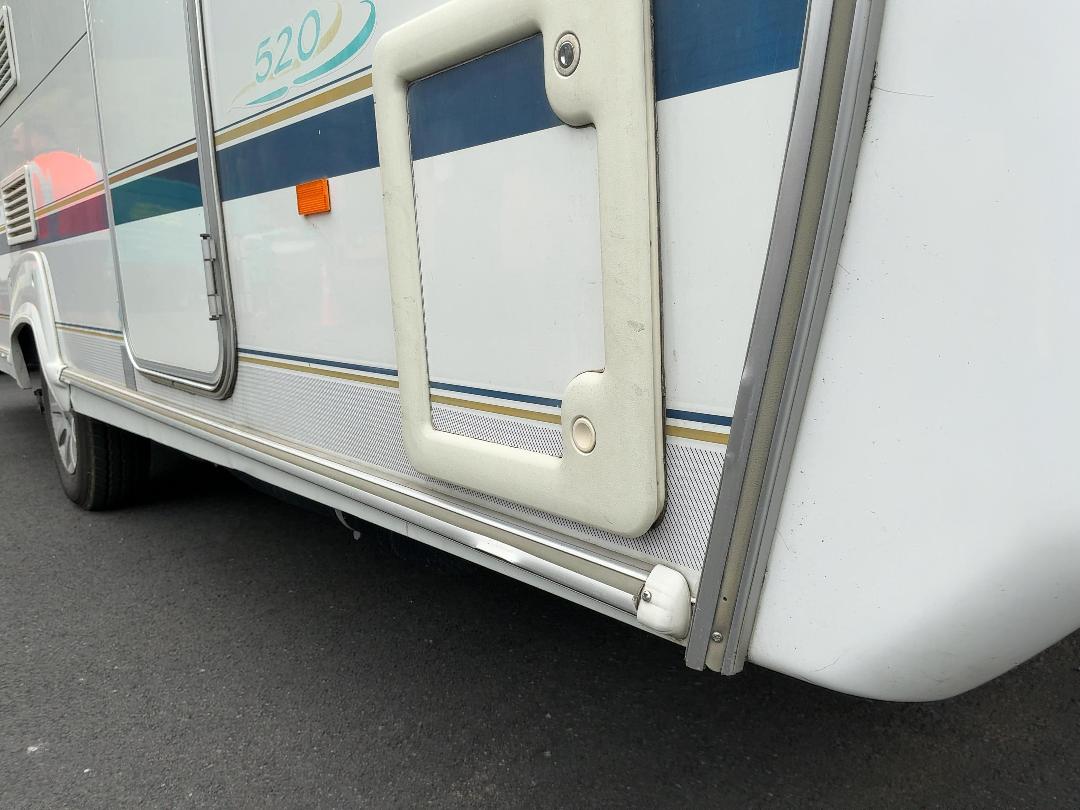 Photo '12' of Sterling Cruach Caravan - Single