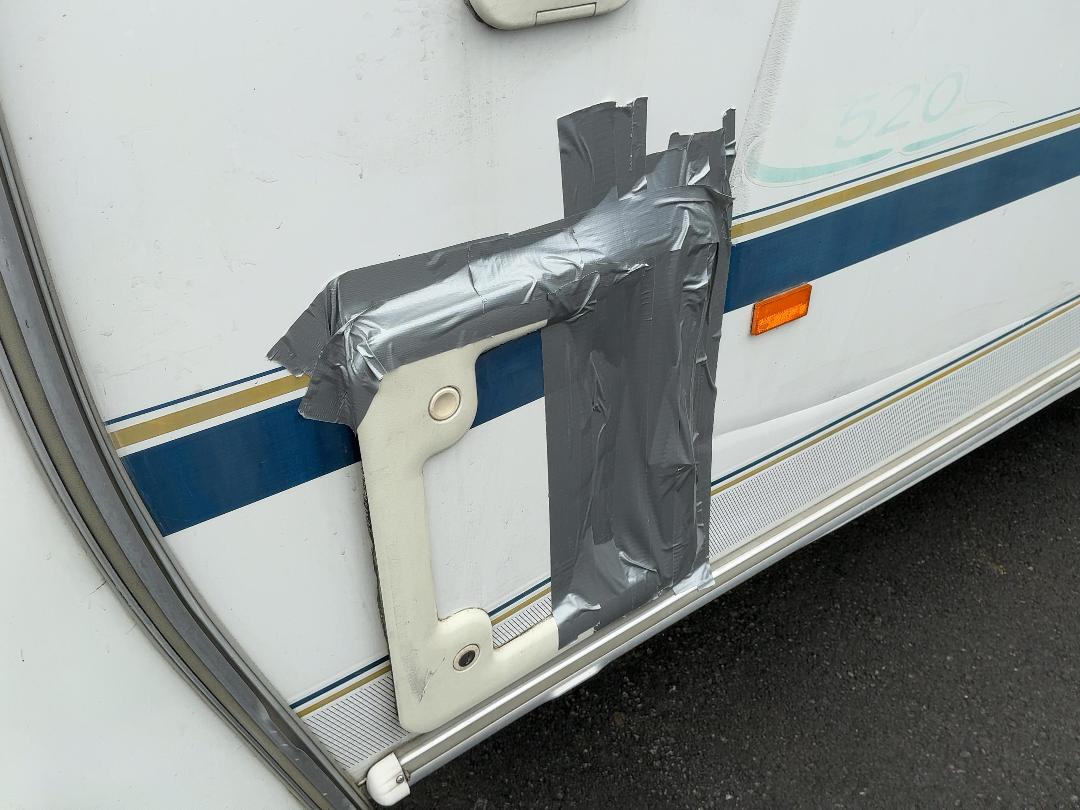 Photo '10' of Sterling Cruach Caravan - Single