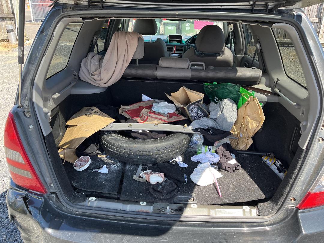 Photo '8' of Subaru Forester