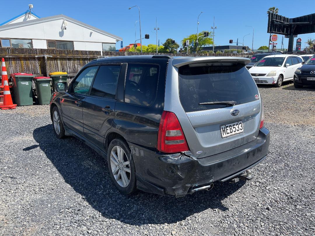 Photo '7' of Subaru Forester