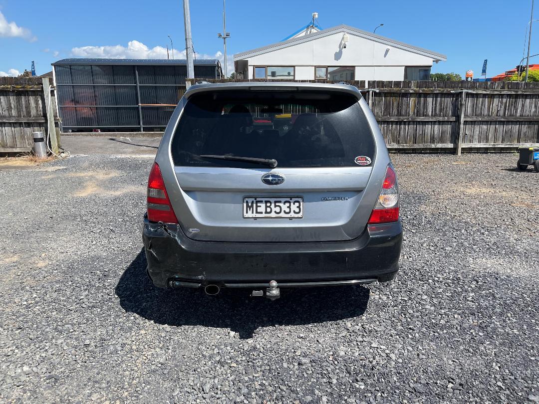 Photo '6' of Subaru Forester