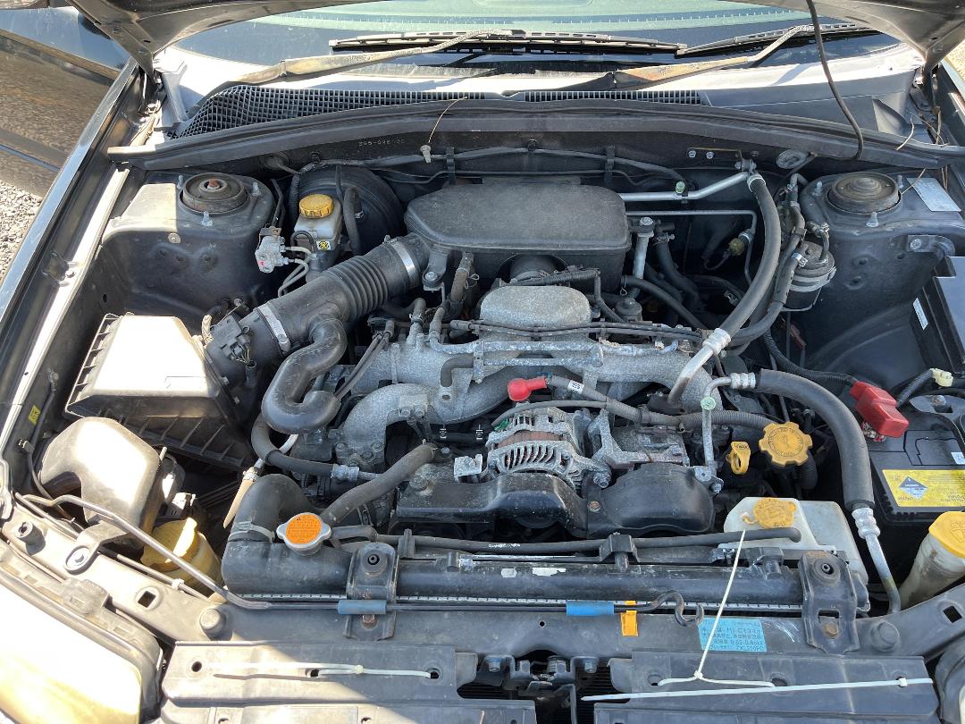 Photo '4' of Subaru Forester