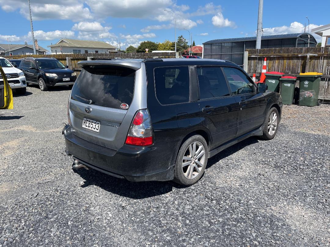 Photo '5' of Subaru Forester