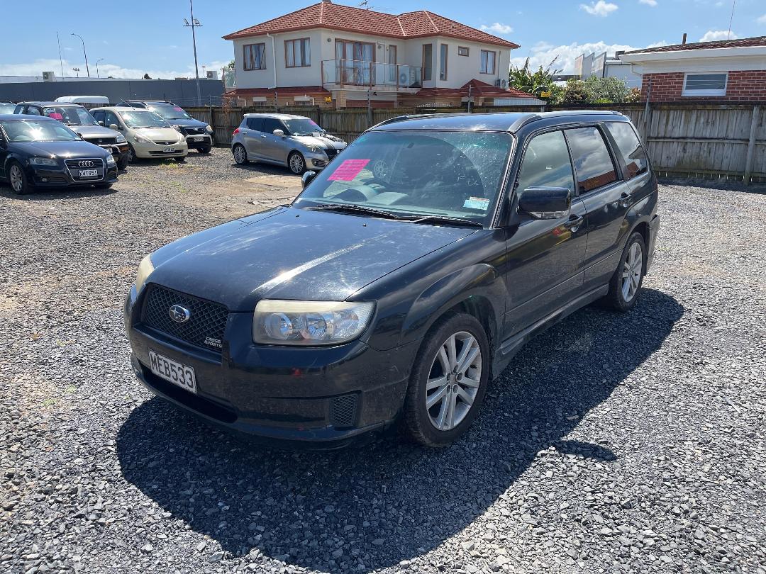 Photo '3' of Subaru Forester