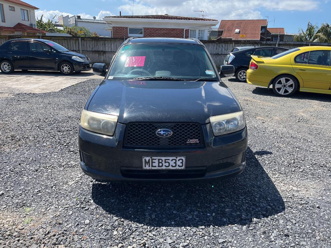 Photo '2' of Subaru Forester