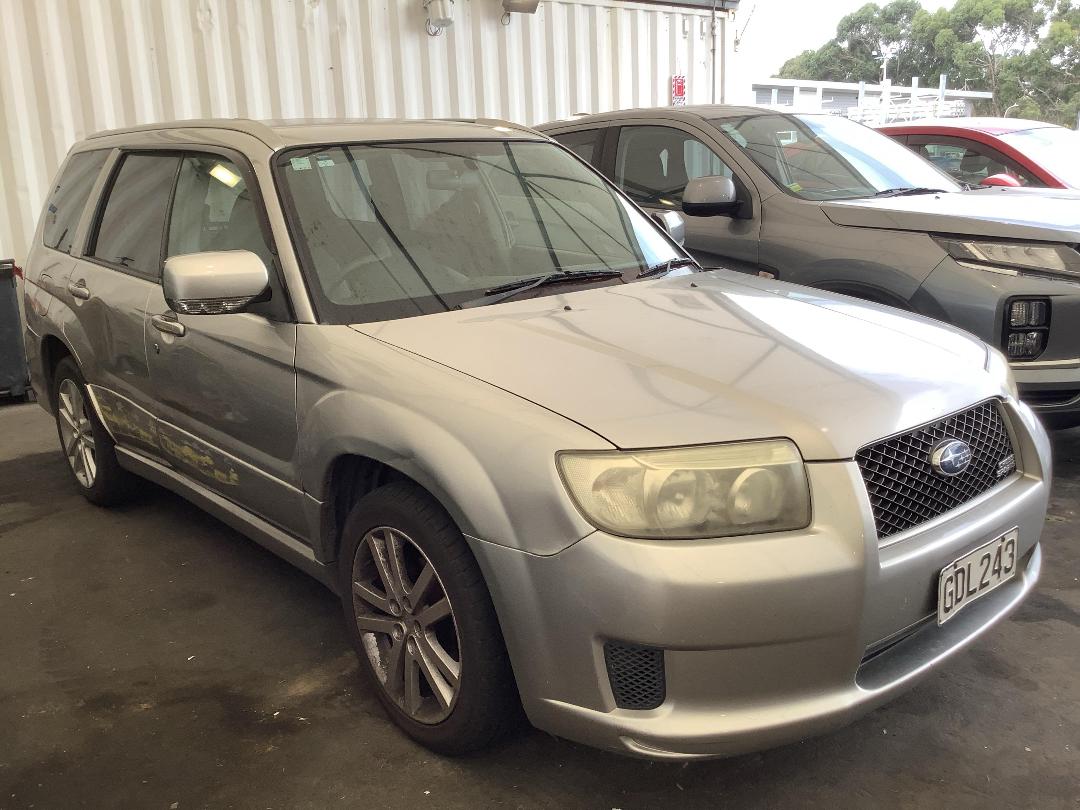 Photo '3' of Subaru Forester