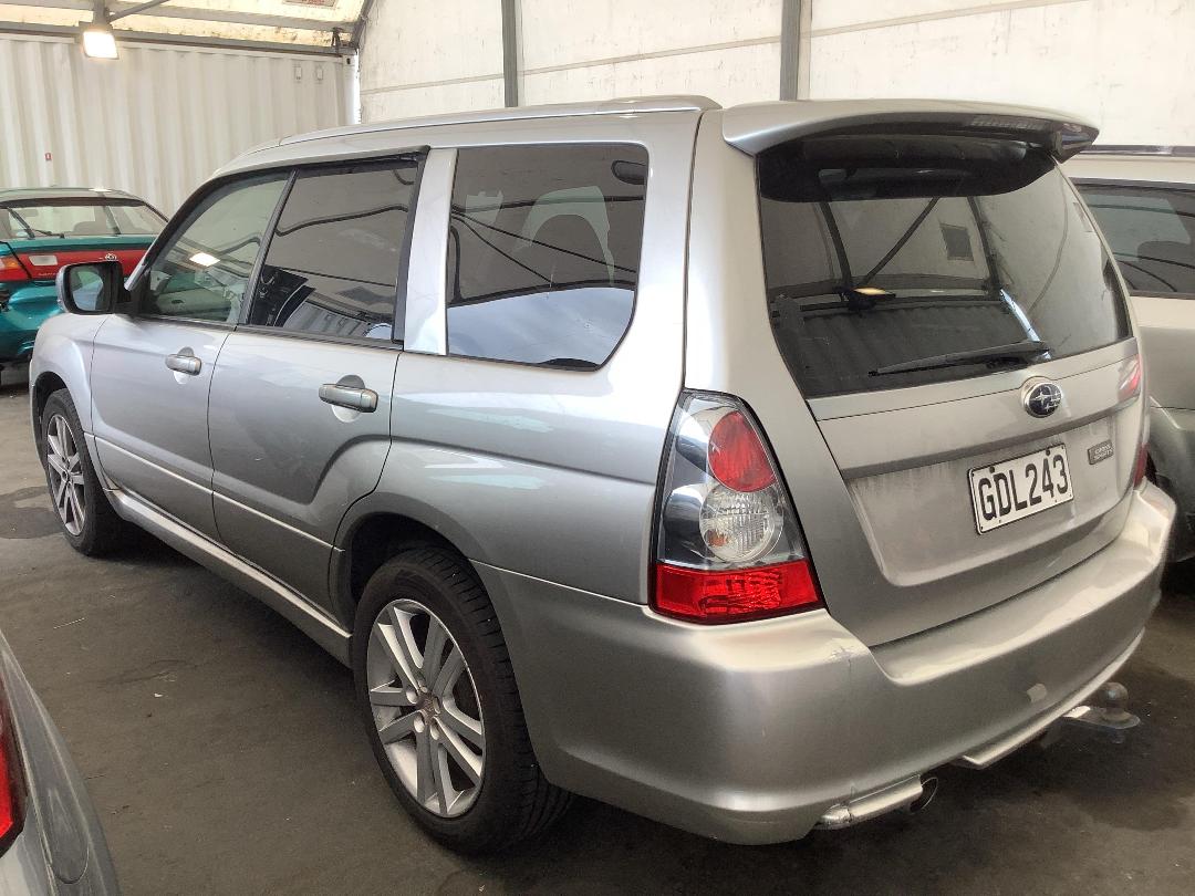 Photo '7' of Subaru Forester