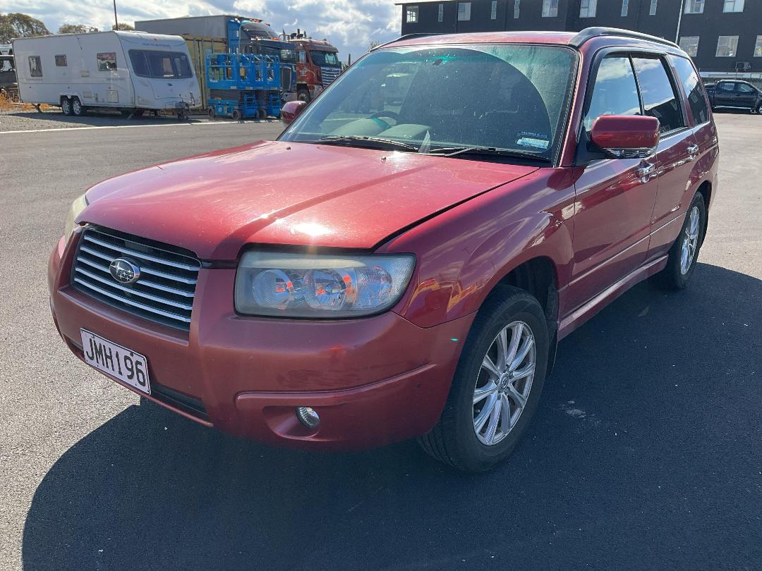 Photo '5' of Subaru Forester