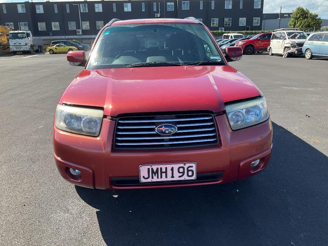 Photo '6' of Subaru Forester