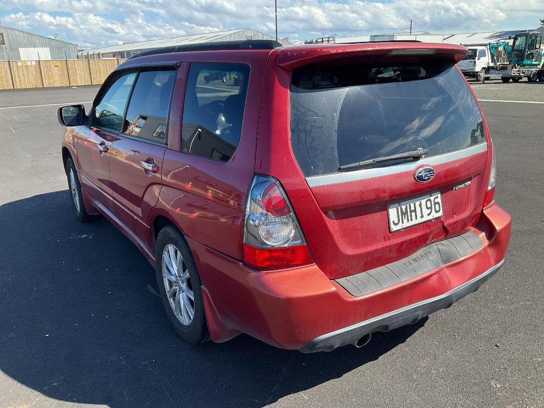 Photo '4' of Subaru Forester