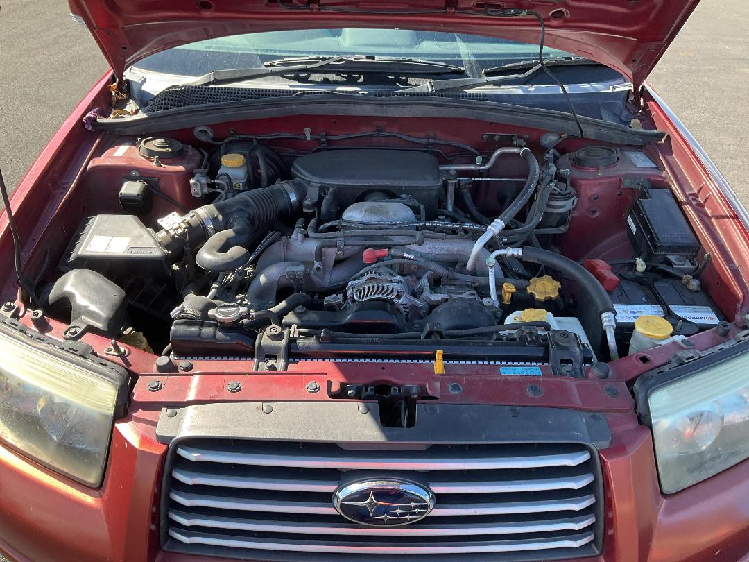 Photo '7' of Subaru Forester