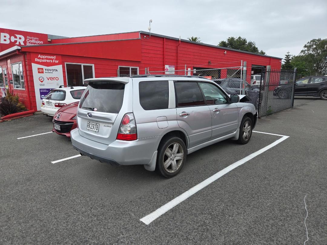 Photo '15' of Subaru Forester