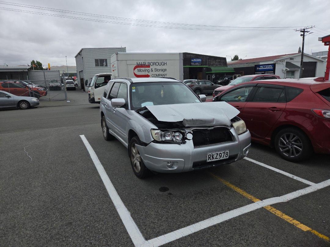 Photo '16' of Subaru Forester