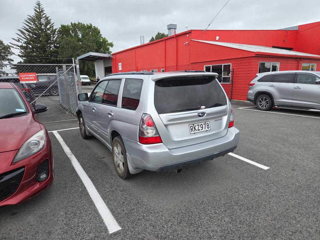 Photo '21' of Subaru Forester