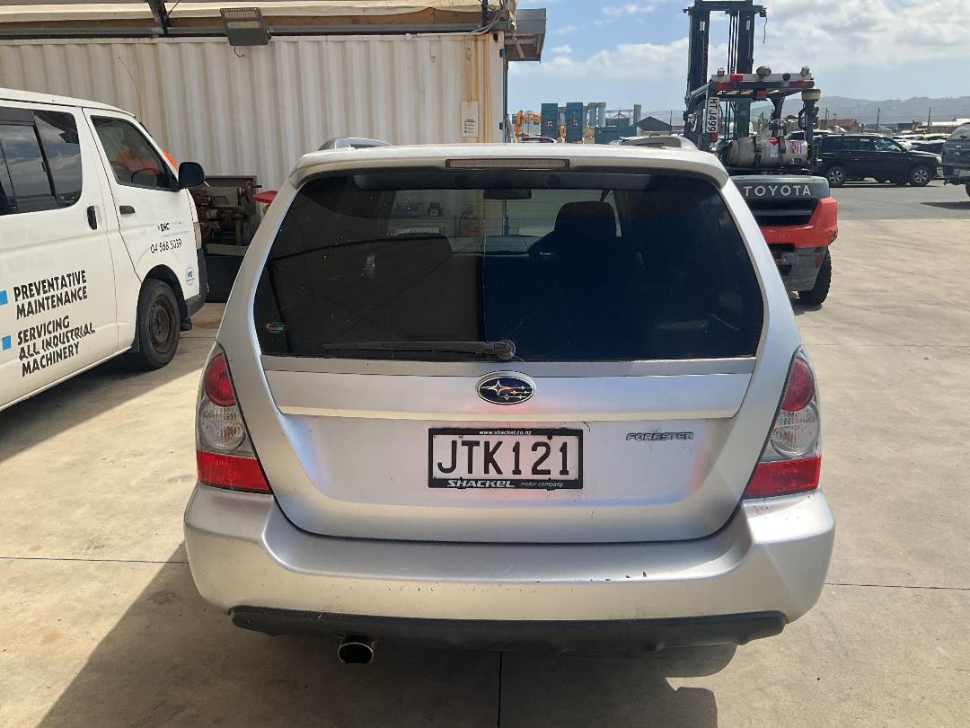 Photo '4' of Subaru Forester