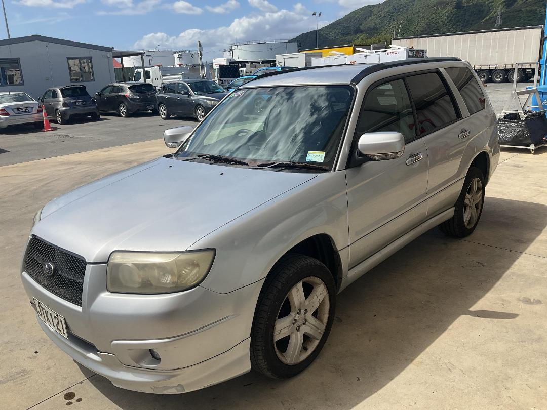 Photo '2' of Subaru Forester