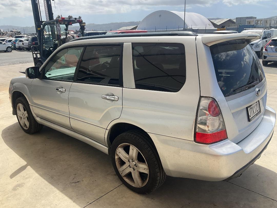 Photo '3' of Subaru Forester