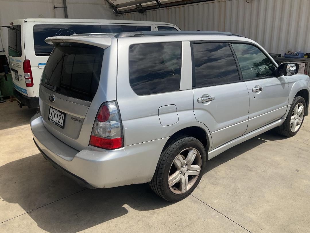 Photo '5' of Subaru Forester