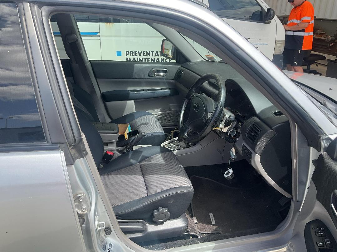 Photo '9' of Subaru Forester