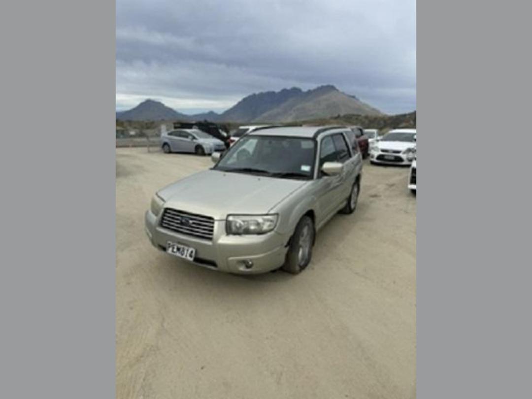 Photo '2' of Subaru Forester