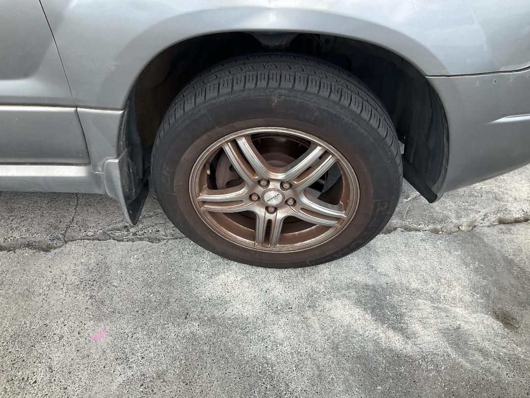 Photo '5' of Subaru Forester Photo '5' of Subaru Forester